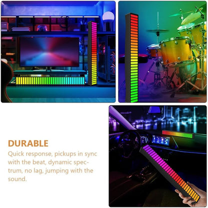 ya 13 9.15 baidi Voice-activated Ambient Light Accessories Atmosphere Lamp Ornament