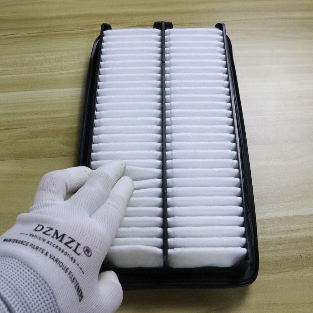ya 23 10.7 baidi Engine Air Filter Element for Honda Odyssey Pilot Ridgeline for Acura 17220-5J6-A10-