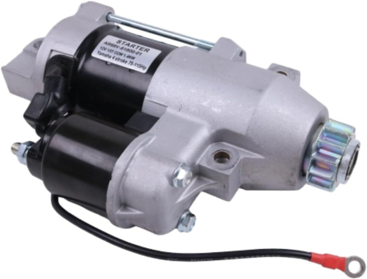 ya 14 9.20 zhengce STARTER compatible with for Yamaha 50HP 60HP 70HP ENGINES6CJ-81800-00 6CJ--1