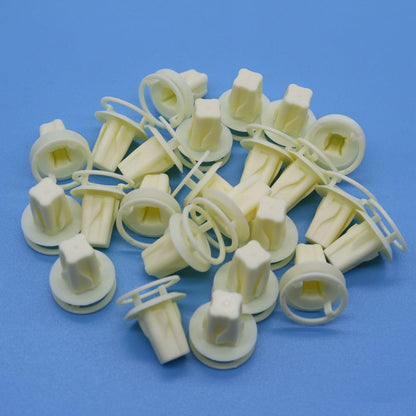 ya 5 8.24 baidi 25pcs Fender Liner Grommets 90189-06114,56Z1607003,9018906228 for Toyota RAV4