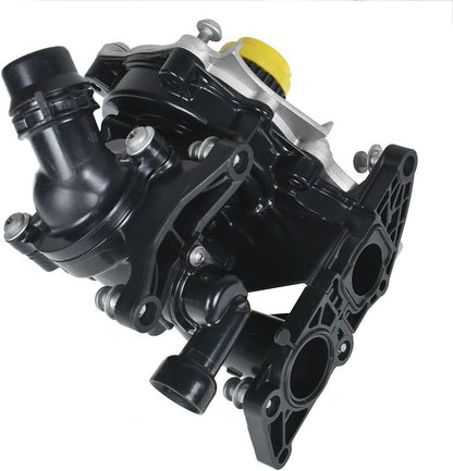 ya 10 9.16 baidi Water Pump And Thermostat 06l121012a for VW Beetle for JETTA for Passat for Tiguan for Audi A3