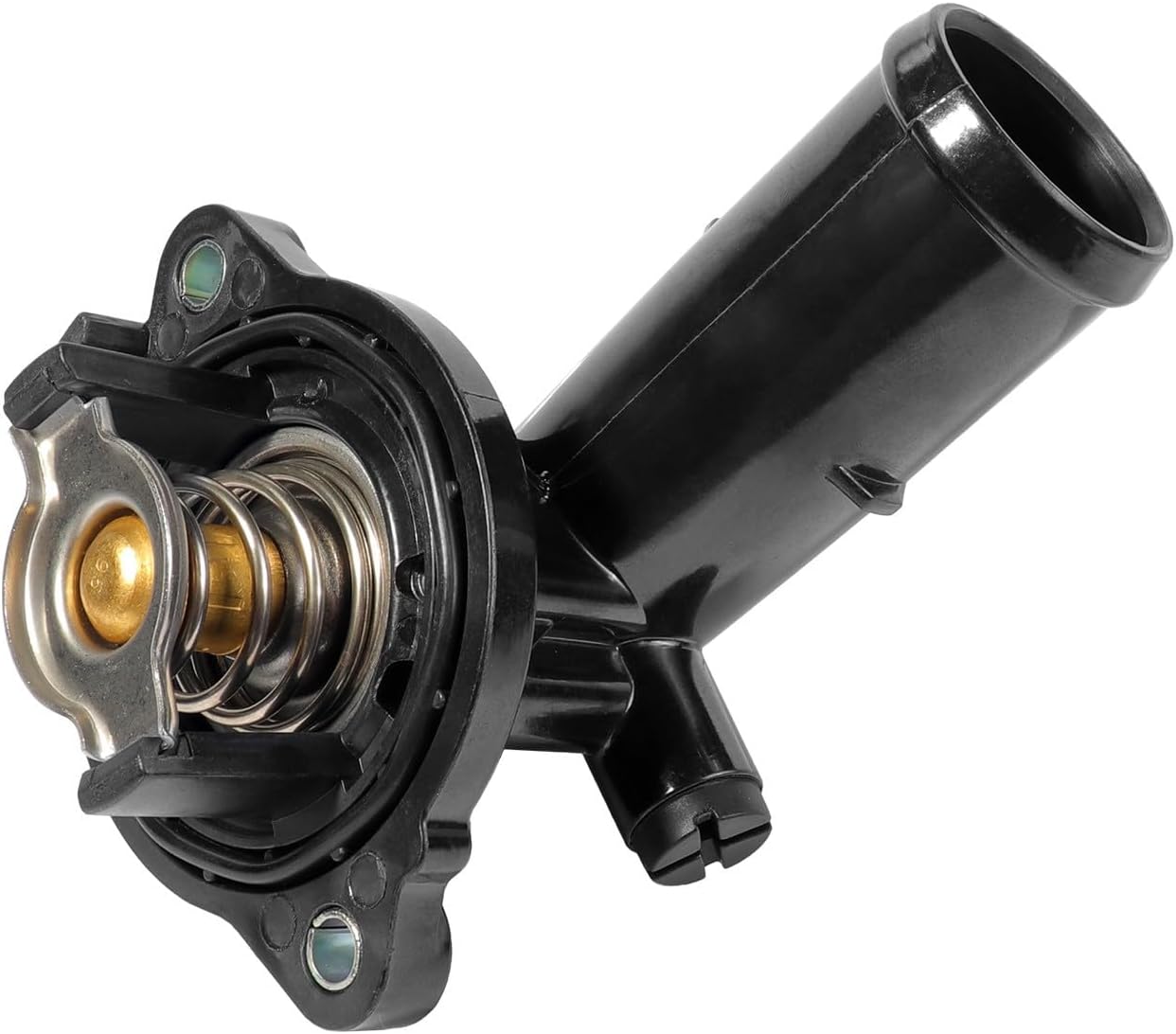 ya 2 8.15 Engine Coolant Thermostat Housing Assembly for 2011-2015 for Jeep for Grand Cherokee