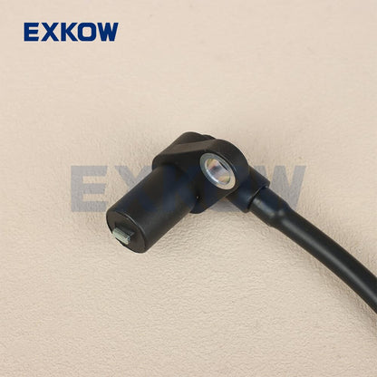 ya 9 10.24 4PCS/Set ABS Sensor for Mitsubishi for Challenger I 1996-2005 MR307038 MR307039