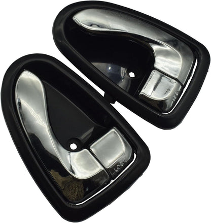 ya 4 8.8.2 for Hyundai Accent Interior Door Handle Left Right Front and Back 