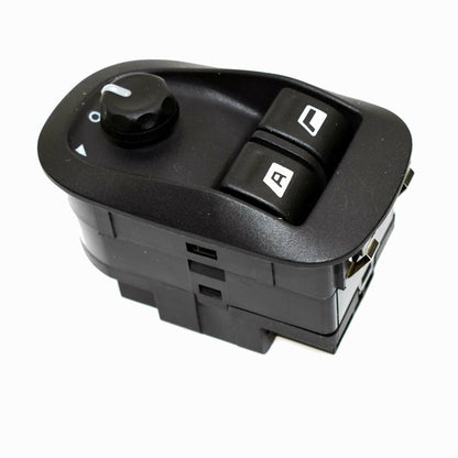 ya 3 8.24 baidi 6554WA Electric Power Window Switch Mirror Button Control Suitable for for Peugeot 206 306