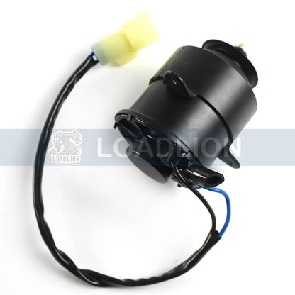 ya 16 10.20 baidi New 24V air Conditioner Blower Motor 161-3732 263500-0763, Suitable for WA380-1 and WA380-3.