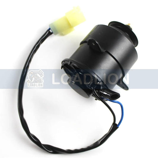 ya 16 10.20 baidi New 24V air Conditioner Blower Motor 161-3732 263500-0763, Suitable for WA380-1 and WA380-3.