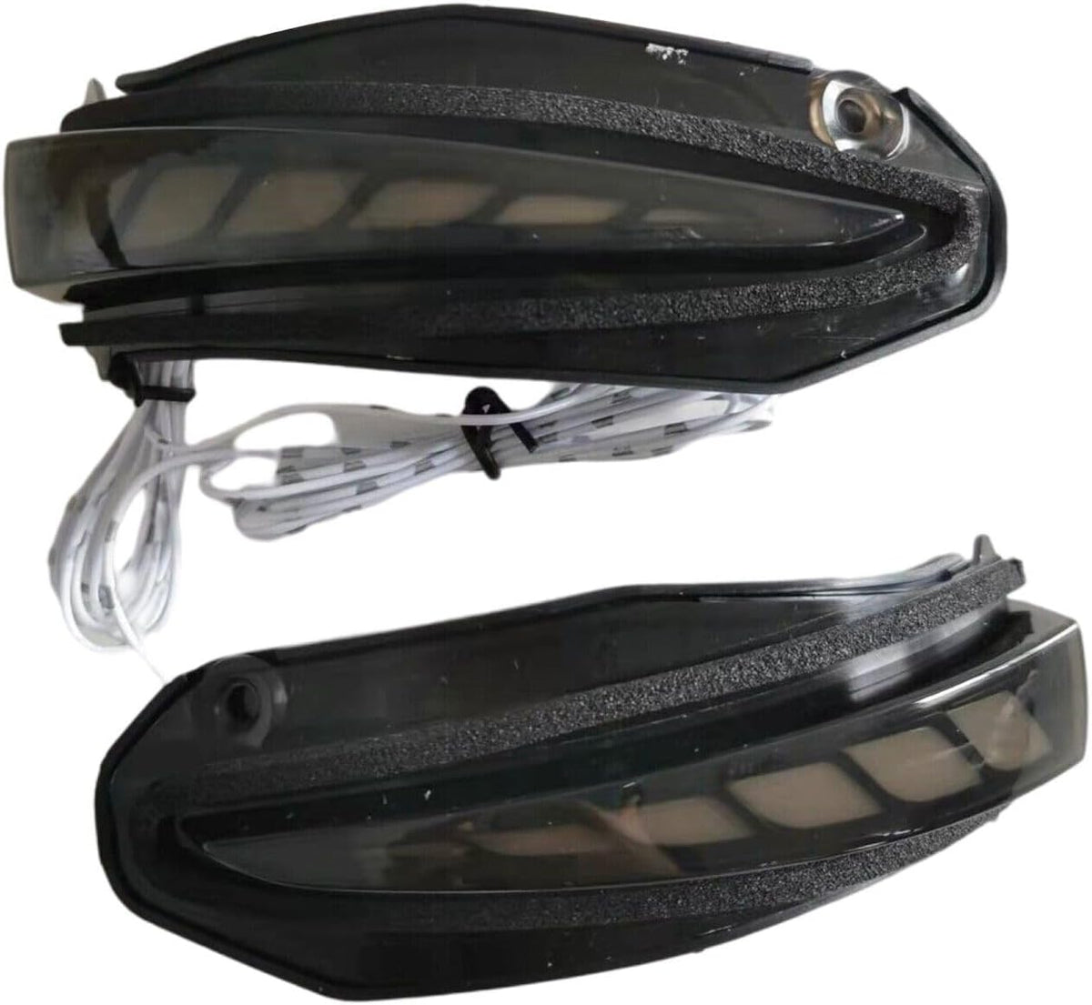 ya 4 8.8 LED Turn Signal Corner Light Lamp for Toyota Highlander 2015-2019 Driver Side