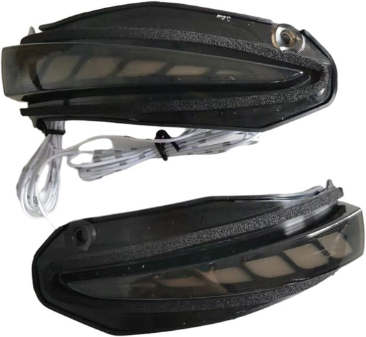 ya 4 8.8 LED Turn Signal Corner Light Lamp for Toyota Highlander 2015-2019 Driver Side