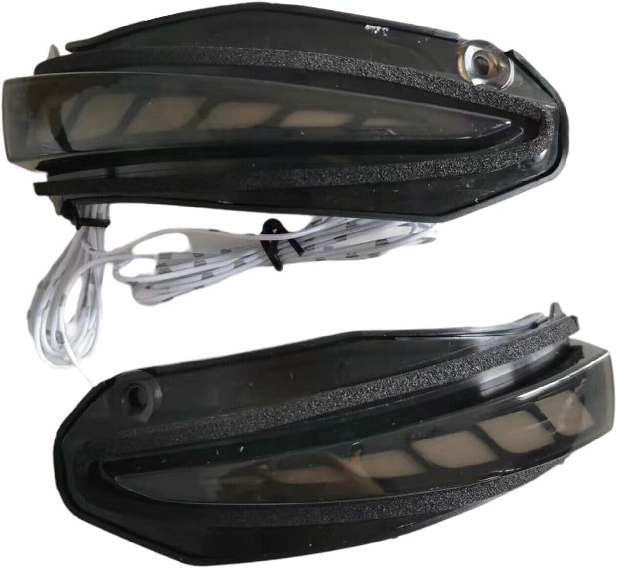 ya 4 8.24 baidi LED Turn Signal Corner Light Lamp for Toyota Highlander 2015-2019 Driver Side