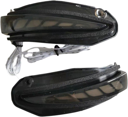 ya 4 8.14 LED Turn Signal Corner Light Lamp for Toyota Highlander 2015-2019 Driver Side