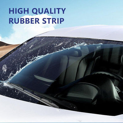 ya 2 8.15 All Season 20 + 19 Wiper Blade Size Win for DS hield Right Front 2 Piece Set 