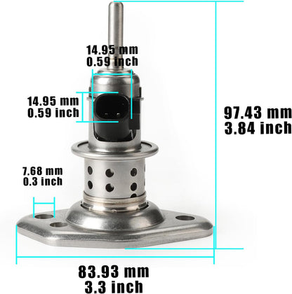 ya 10 9.16 baidi 04627241AF Diesel Fluid Injector Nozzle For 13-22 for Ram 2500 3500