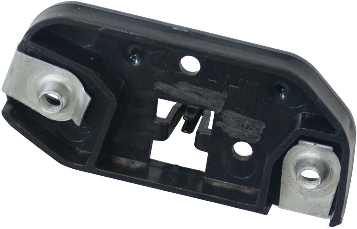 ya 6 8.24 baidi 1Pcs Left Side Front Bumper Reinforcement Bracket Support for Ford Explorer 2020