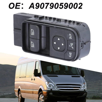 ya 23 10.7 baidi for Benz Electric Window Mirror Switch Button A9079059002 Quality Part