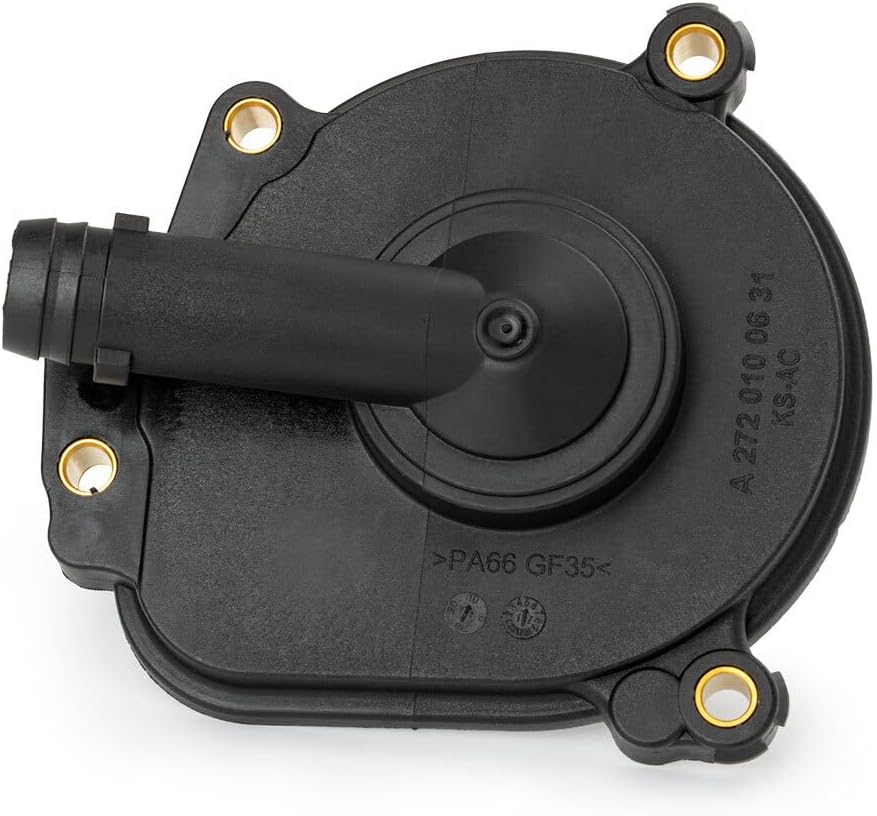 ya 10 9.16 baidi Suitable for Mercedes-benz W211 W203 W204 crankcase ventilation valve engine oil separator cover