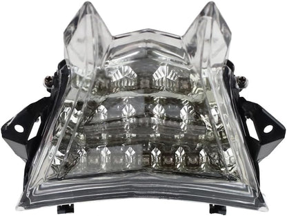 ya 23 10.7 baidi for BMW S1000RR S1000R LED Tail Brake Light Integrated Turn signal Blinker Amber