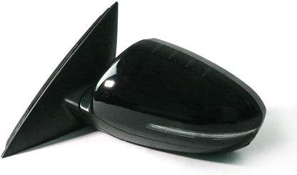 ya 11 9.14 baidiMirror Power Folding For 2012-2013 for Kia Optima Driver Side Paintable Heated New