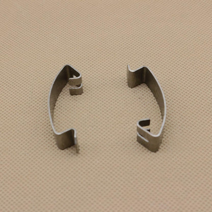 ya 10 9.16 zhengce 2-pack air purifier housing assembly clips for Audi and for VW 078-129-797