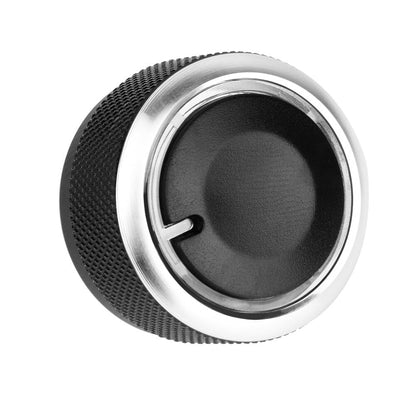 ya 5 8.10 3Pcs Car Air Condition A/C Switch Buttons Control Knobs Cover for VW for Golf MK4