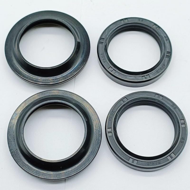 ya 13 9.15 baidi Fork Seal and Wiper Set for Kawasaki KX85D 2014/2015