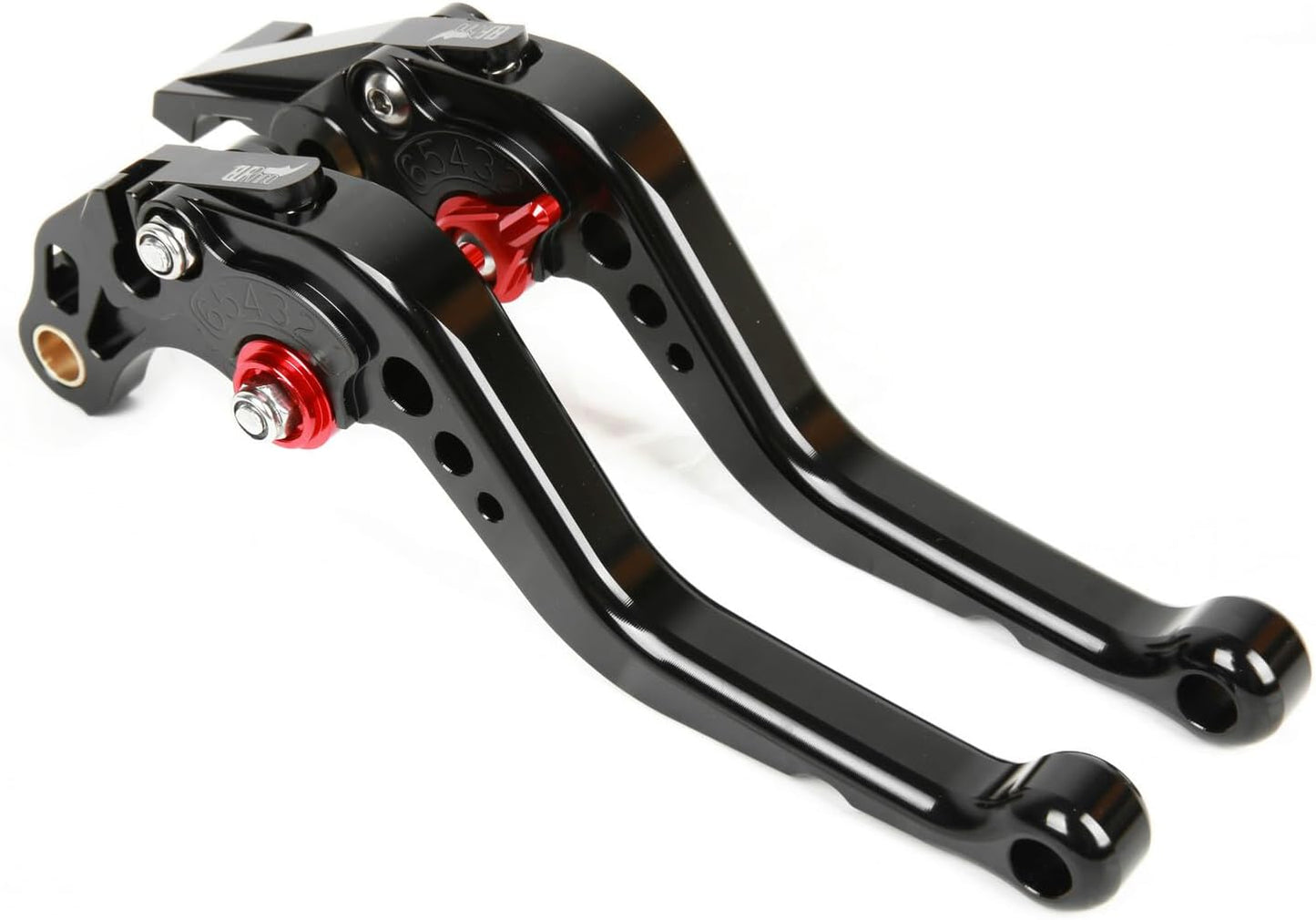 ya 5 8.10 for Suzuki Bandit 650S/650/KATANA GSX650F/GSX1400/SV1000/S Clutch Brake Levers