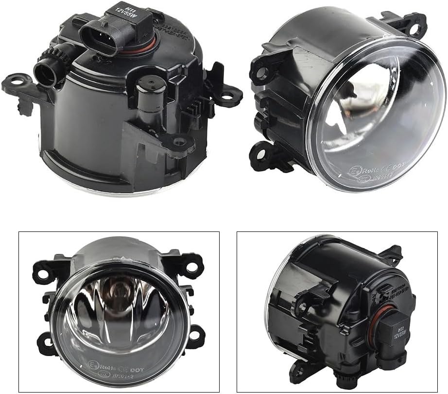 ya 13 9.15 baidi 2Pcs Front Bumper Fog Lamp Lights For for for Suzuki SX4/ for Swift/Grand Vitara/for Jimny/Alto