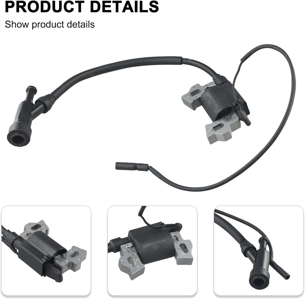 ya 26 10.21 baidi High Intensity Sparks Fast overy Ignition Coil for Smooth-3