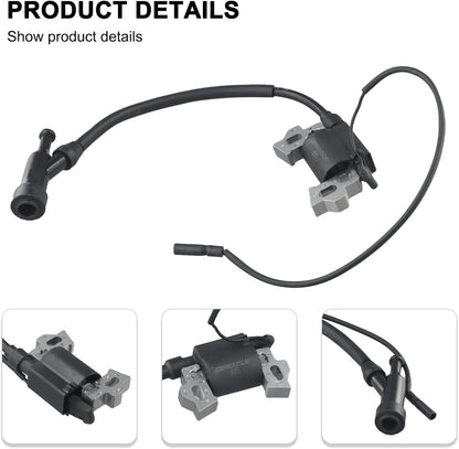 ya 26 10.21 baidi High Intensity Sparks Fast overy Ignition Coil for Smooth-3
