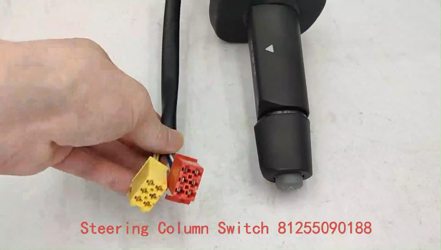 ya 4 8.8 Indicator Light Steering Column Switch 81255090188 Applicable to for Man TGA TGL TGM TGS TGX