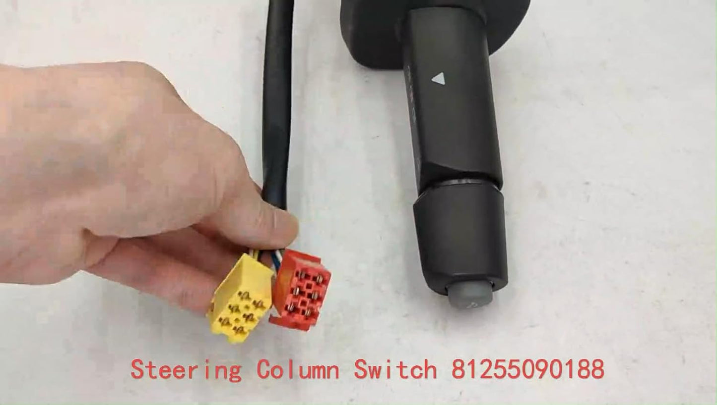 ya 3 8.24 baidi Indicator Light Steering Column Switch 81255090188 Applicable to for Man TGA TGL TGM TGS TGX