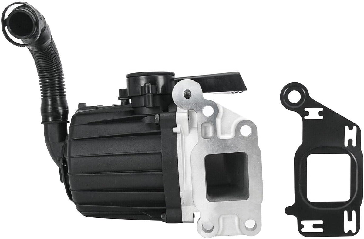 ya 9 10.24 for 2010-Present Detroit DD13/15 for Mack MP8 Oil Separator Crankcase Venti