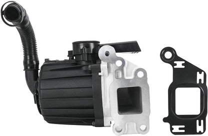 ya 9 10.24 for 2010-Present Detroit DD13/15 for Mack MP8 Oil Separator Crankcase Venti