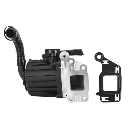 ya 4 8.8.2 for 2010-Present Detroit DD13/15 for Mack MP8 Oil Separator Crankcase Ventilation