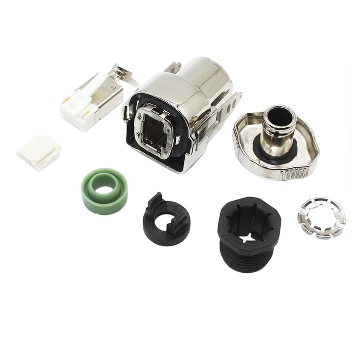 ya 16 10.20 baidi Network Cable Plug 6FX6002-2DC10 Encoder Connector for S120 828D 840DSL