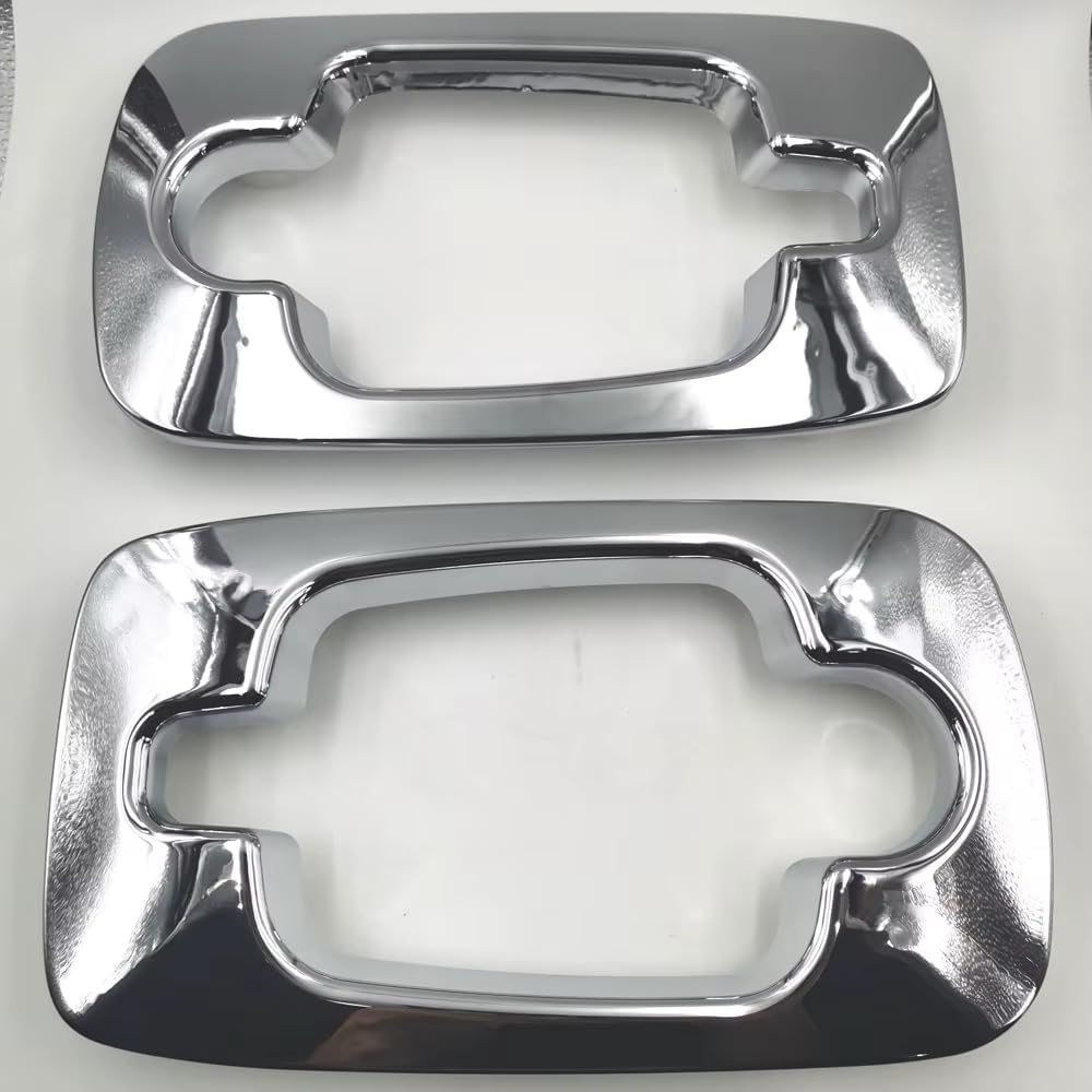 ya 2 8.15 External Door Handle f for Ram e Chrome Alloy Suitable for International HLK2569C HLK2570C 3613327C1