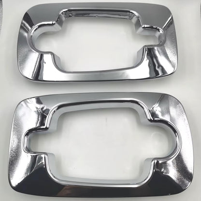 ya 2 8.15 External Door Handle f for Ram e Chrome Alloy Suitable for International HLK2569C HLK2570C 3613327C1