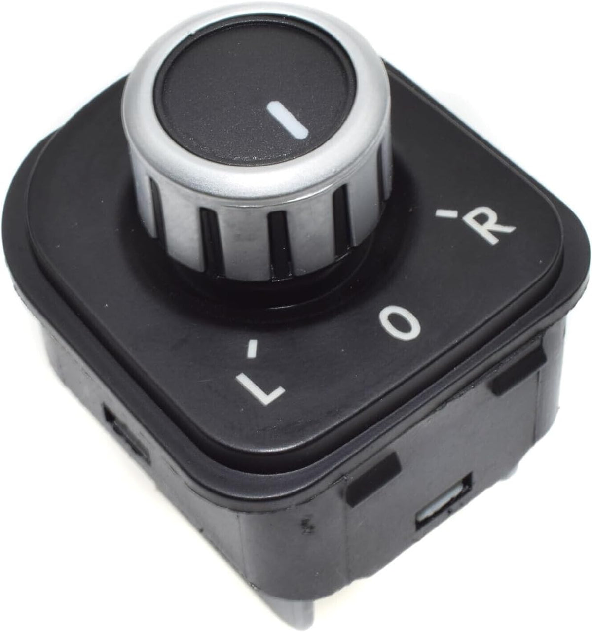 ya 14 9.20 zhengce Chrome Side Mirror Adjustment Switch Knob Suitable for VW for Golf for Jet-2