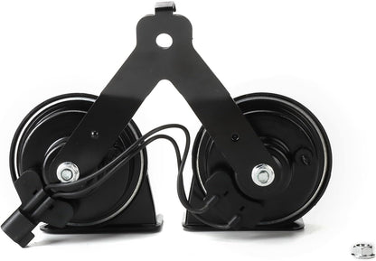 ya 5 8.10 FL3Z-13832-C Assembly Snail Horn High & Low Dual Pitch for Ford Expedition F-150