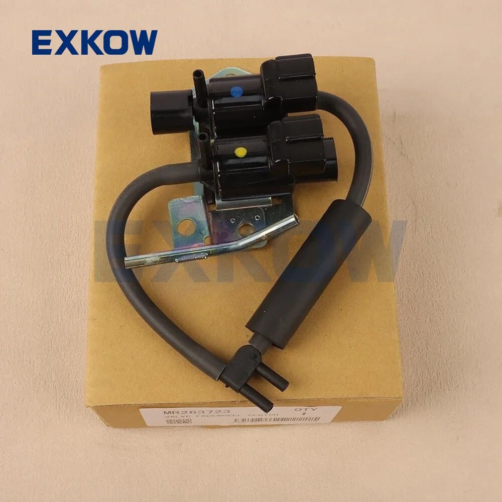 ya 10 9.16 baidi wheel Clutch Control Solenoid Valve for Mitsubishi Montero Sport 1997-2011-