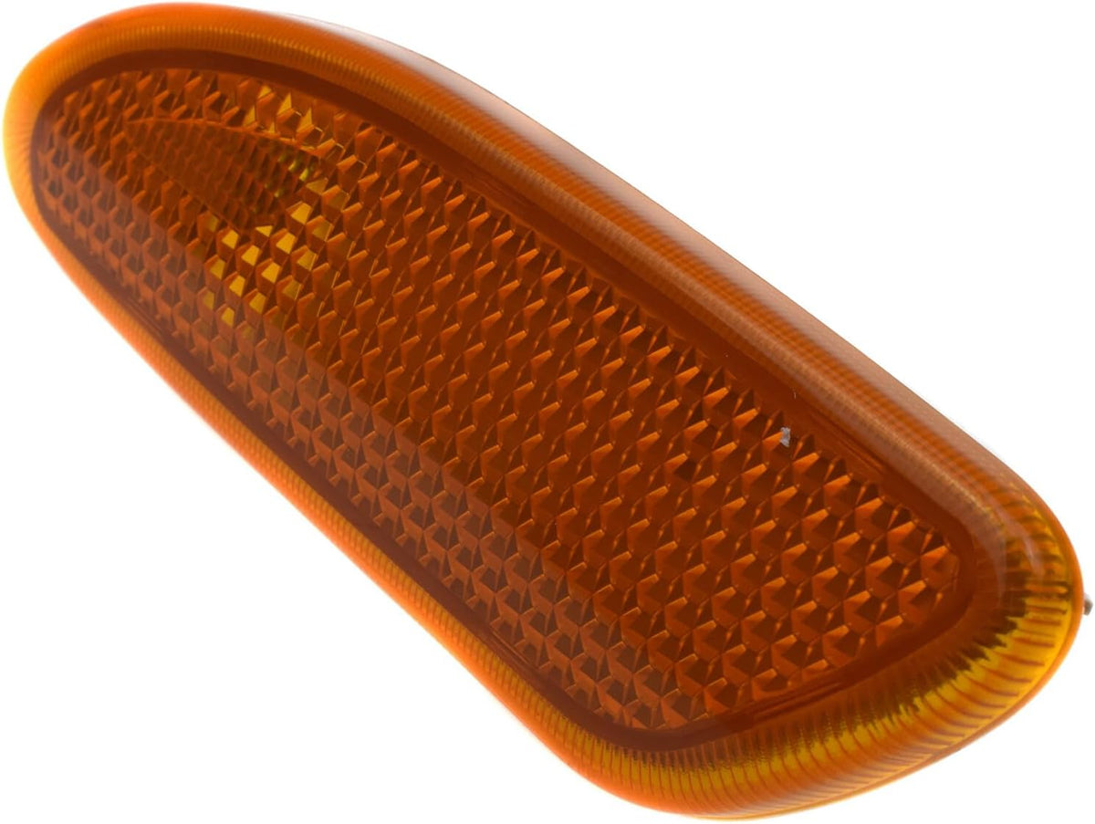 ya 4 8.14 Front driver side marker light bumper turn signal light for Mercedes-Benz C-Class 