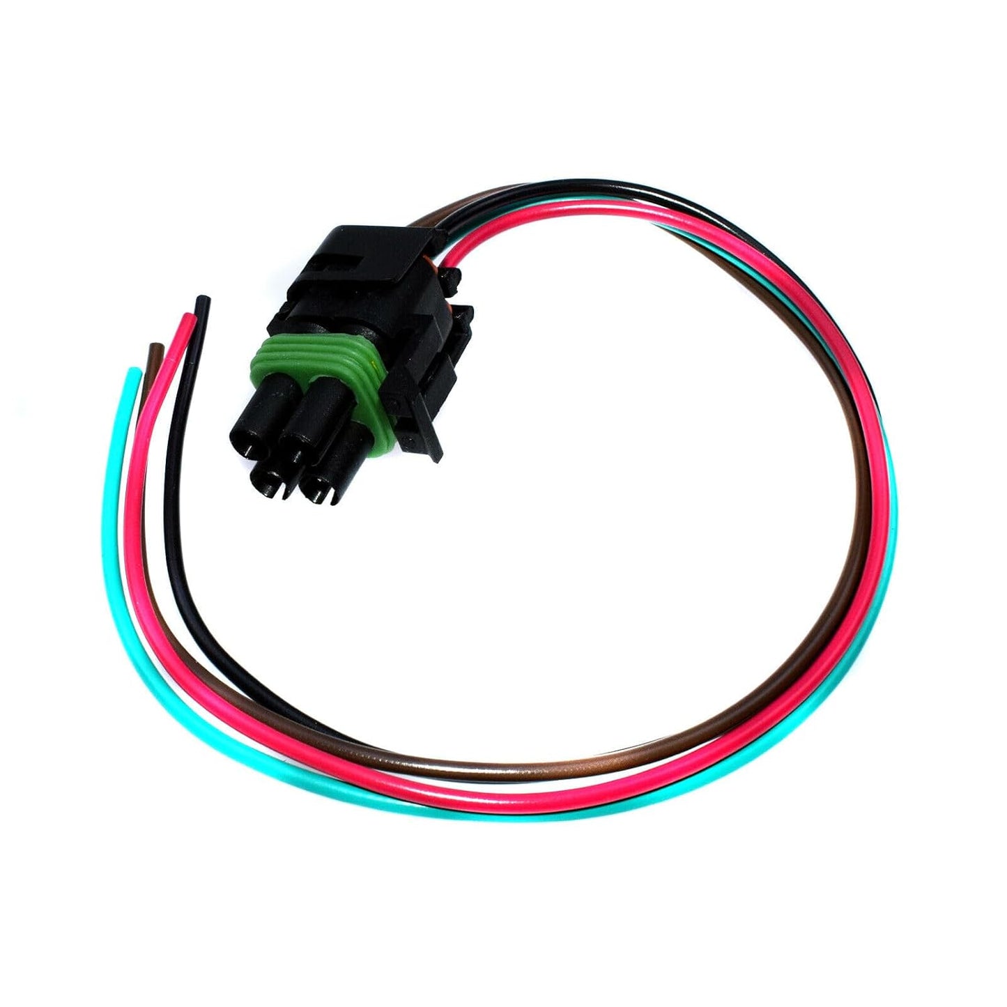ya 2 8.15 Idle air Control Valve IAC Connector Harness 1985-1995 GM car pt127 