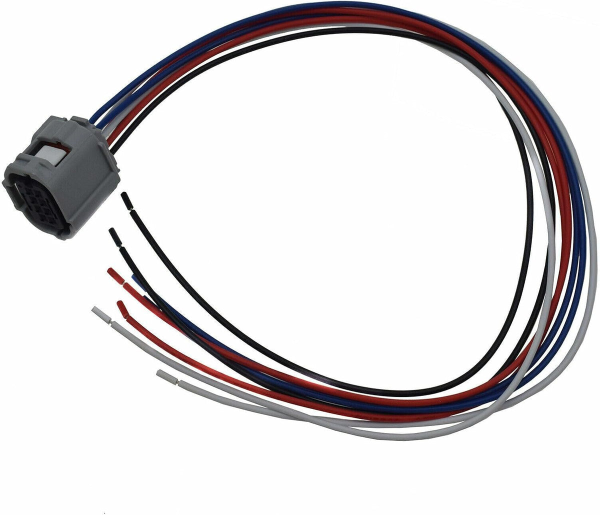 ya 11 9.14 zhengce Front Radar/Sonar Sensor Connector Plug Tail 8-Way Suitable for Toyota 9098