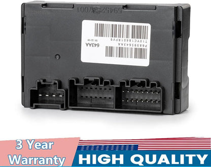 ya 10 9.16 baidi 1 piece transmission box control module 68395643AA for Dodge for Jeep for Grand Cherokee 11-13