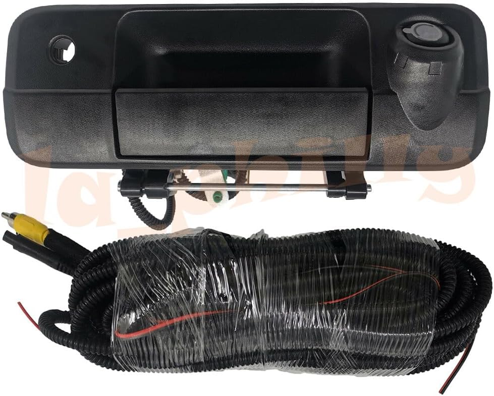 ya 10 9.16 baidi Tailgate Handle w/Camera 69090-0C090 Fits for Toyota 2017 2018 2019 2020 Tacoma