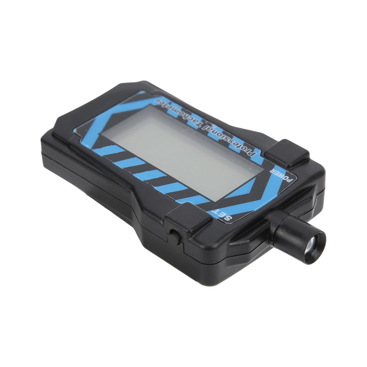ya 16 10.20 baidi LED Display Handheld Tachometer Digital RC Model Speed Tester Detecter Auto Off