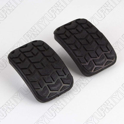 ya 11 9.14 baidi1 Pair Brake & Clutch Pedal Pad Set Rubber for Mazda Miata 1990-2005 B09243028