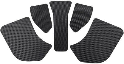 ya 4 8.10 Anti Slip Tank Traction Pad Knee Grip Protector for Ford ucati Panigale V4 2018-2019