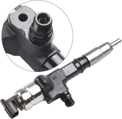 ya 10 9.16 zhengce For Kubota V3307 Tier 4-Engine Fuel-Injector 1J770-53050/1J770-53051/295050 1