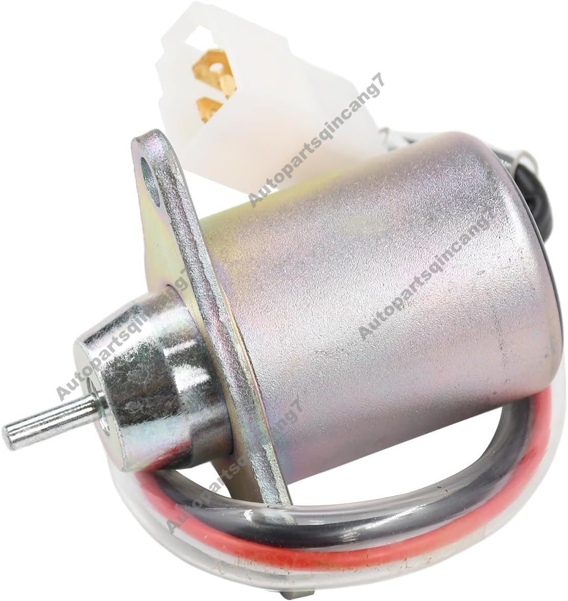 ya 10 9.16 baidi 12V Stop Solenoid 119653-66500 for Yanmar Engine 2TNE68 2TNE68C 3TN66L 3TNE74C